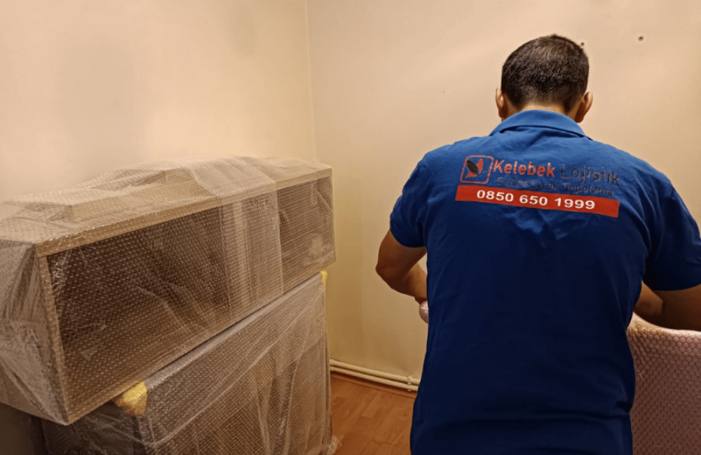 Birinci sınıf ambalajlama ve paketleme teknolojileri Darıca Lojistik